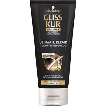 Gliss Kur Ultimate Repair okamžitá regenerační maska 200 ml