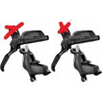 Sram Code R zadní komplet bez adaptéru černá – Zboží Dáma