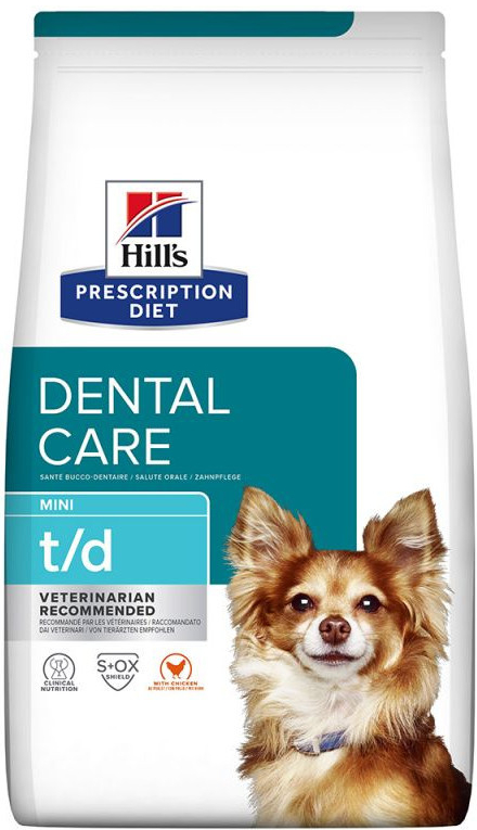 PD T/D Dental Care Mini 3 kg