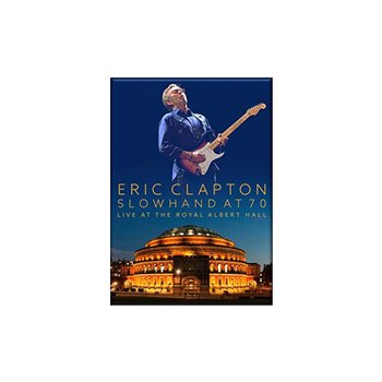 Slowhand At 70 / Live At The Royal Albert Hall - Clapton Eric LP od 649 Kč  - Heureka.cz
