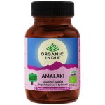 Organic India Amalaki antioxidant s přírodním vitaminem C 60 kapslí – Sleviste.cz