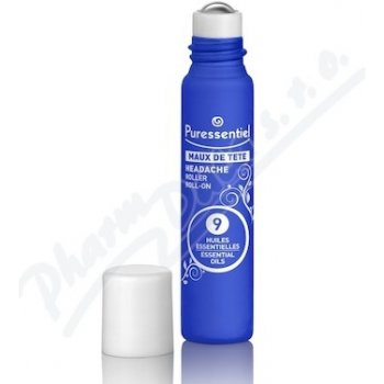 Puressentiel Roll-on proti bolesti hlavy 5 ml