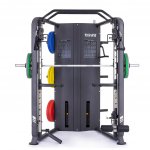 TRINFIT Multi Smith CX70 Free weight + Jammer – Zboží Mobilmania