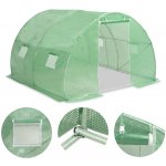 vidaXL 45534 s ocelovou konstrukcí 9 m² 300 x 300 x 200 cm – Zboží Mobilmania