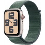 Apple Watch SE 2024 GPS Cellular 44mm – Zboží Živě