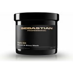 Sebastian Professional Dark Oil Smooth & Shine Mask 500 ml – Sleviste.cz