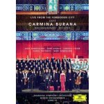 Live From The Forbidden City : Orff Carmina Burana DVD – Hledejceny.cz