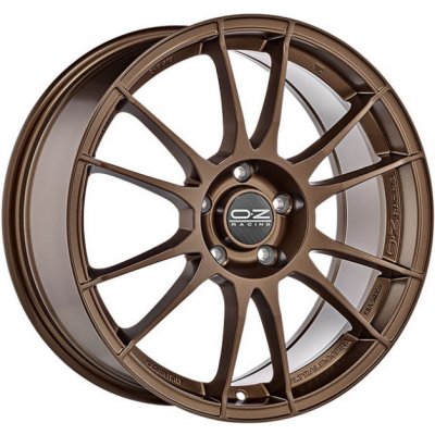 OZ Ultraleggera 7x15 4x100 ET37 matt bronze – Zbozi.Blesk.cz