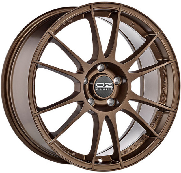 OZ Ultraleggera 7x15 4x100 ET37 matt bronze