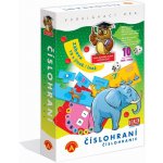 Alexander vzdělávací hra Číslohraní – Zboží Živě