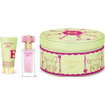 Escada Joyful EDP 50 ml + tělové mléko 50 ml dárková sada