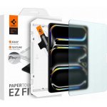 Spigen Paper Touch EZ Fit 1 Pack ochranná fólie pro Apple iPad Pro 12.9 2024 AGL07794 – Hledejceny.cz
