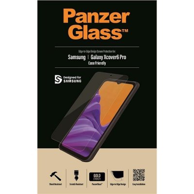 PanzerGlass Samsung Galaxy Xcover6 Pro 7309 – Zboží Mobilmania