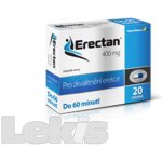 Erectan 400mgtob20 – Hledejceny.cz