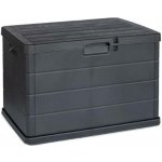BIBL Box BETA 170 l 76 x 55 x 52 cm antracit – Zboží Mobilmania