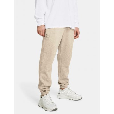 Under Armour tepláky UA Essential Fleece jogger-BRN – Hledejceny.cz
