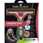 FURminator pro dlouhosrsté psy XL – Zboží Mobilmania