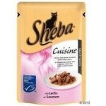 Sheba Selection in Sauce losos 85 g – Sleviste.cz