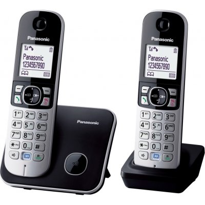 Panasonic KX-TG6812 – Zboží Živě