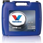 Valvoline SynPower FE 5W-30 20 l – Zbozi.Blesk.cz