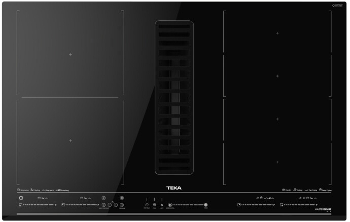Teka Air AFF 87601 MST BK