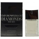 Giorgio Armani Emporio Diamonds toaletní voda pánská 30 ml – Hledejceny.cz