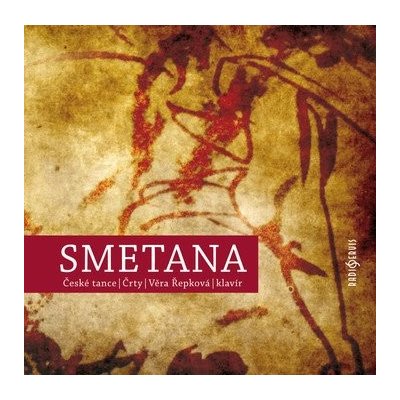 Bedřich Smetana - České tance I. a II. řada, Črty Op. 4 a 5 CD – Hledejceny.cz