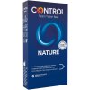 Kondom Control Adapta Nature 6 ks