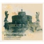 Arcangelo Corelli - 6 Concerti Grossi Op. VI (Orchestration by Giovanni Battista Columbro) CD – Hledejceny.cz