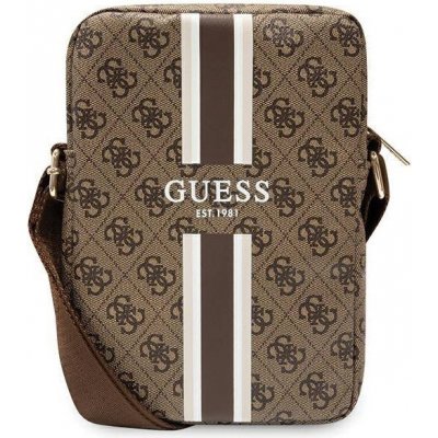 Guess Bag GUTB8P4RPSW 8 hnědá – Zboží Mobilmania