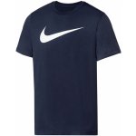 Nike pánské triko navy modrá – Sleviste.cz