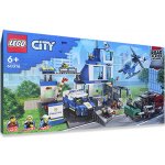 LEGO® City 60316 Policejní stanice – Zbozi.Blesk.cz