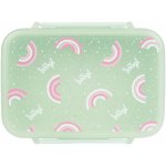 Baagl Box na svačinu s přihrádkami Duha – Hledejceny.cz