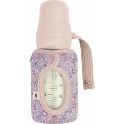 Bibs neoprenový obal na láhev malý x Liberty Blush