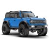 RC model Traxxas TRX-4M Ford Bronco 2021 RTR modrý 1:18