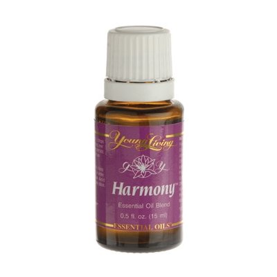 Young Living Směs esenciálních olejů Harmony 15 ml – Hledejceny.cz