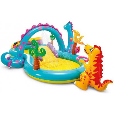 Intex 57135 Dinoland 333 x 229 x 112 cm