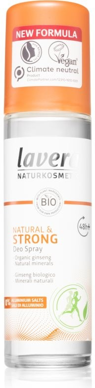 lavera Strong deospray 75 ml