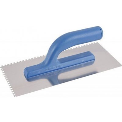 Hladítko nerez zub e4mm Festa – 280 × 130 mm – Hledejceny.cz