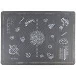 PROHOME - Vál na těsto silikon 70x50cm – Zbozi.Blesk.cz