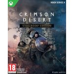 Crimson Desert (Steelbook Edition) (XSX) – Zboží Mobilmania