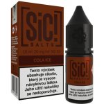 Sic!Salts Cola Ice 10 ml 10 mg – Zboží Mobilmania