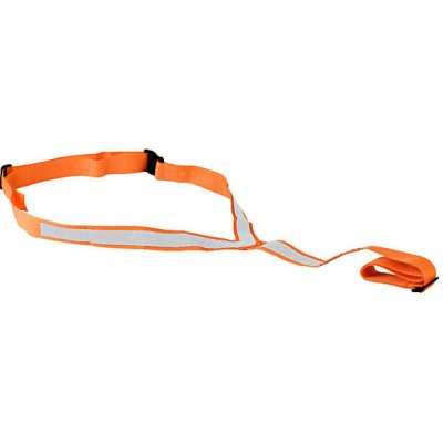 Horze Reflexní poprsník oranžový – Zboží Mobilmania
