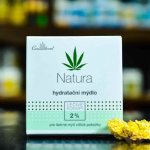 Cannaderm Natura hydratační mýdlo 100 g – Zbozi.Blesk.cz