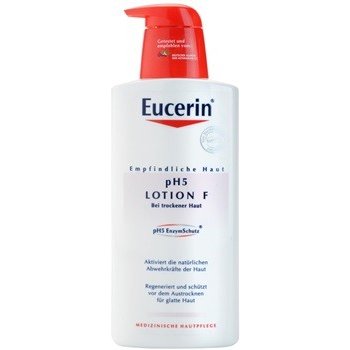 Eucerin pH5 intenzivní tělové mléko pro suchou pokožku 400 ml