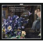 Clara Schumann - Complete Piano Works CD – Hledejceny.cz