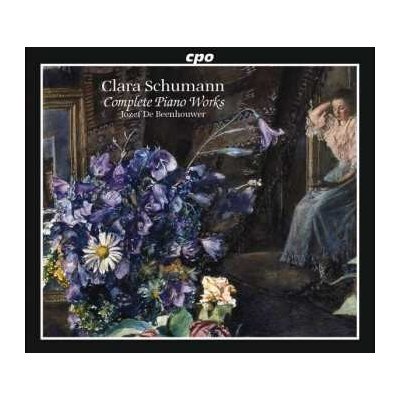 Clara Schumann - Complete Piano Works CD – Hledejceny.cz