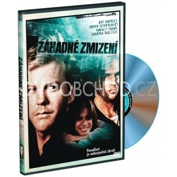 Záhadné zmizení DVD