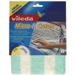 Vileda Utěrka Mikro + Cotton 31 x 35 cm 1 ks – Sleviste.cz