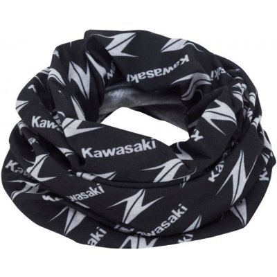 Kawasaki šátek Zed balaclava – Zboží Mobilmania